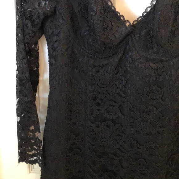 Moda INTL Dress NWOT. - Picture 2 of 5